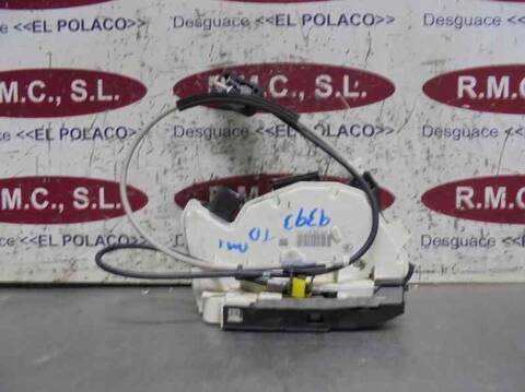 Cerradura Puerta Trasera Derecha Seat Ibiza COPA 105CV 77KW