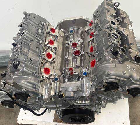 Foto 2ª: Motor Completo Bmw X5 4.4 V8 530 CV 390KW [N63B44E] (2022)
