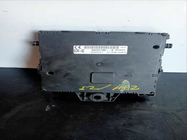 Foto 1ª: Caja Reles Fusibles Renault Kangoo LUXE PRIVILEGE 86CV (2003)