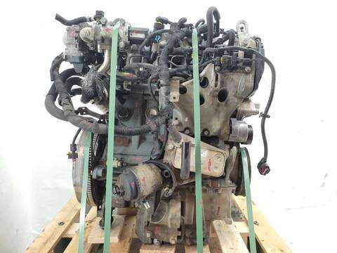 Foto 2ª: Motor Completo Opel Zafira 1.9 CDTI M75) 120CV 88KW [Z19DT] (2008)