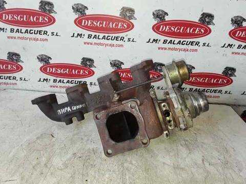 Foto 3ª: Turbocompresor Ford Tourneo VERSION INDEFINIDA