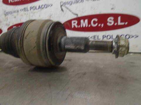 Foto 2ª: Transmision Trasera Derecha Volkswagen Touareg TDI R5 174CV 128KW [BAC] (2004)