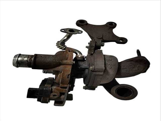 Foto 3ª: Turbocompresor Ford Focus VERSION INDEFINIDA (2004)