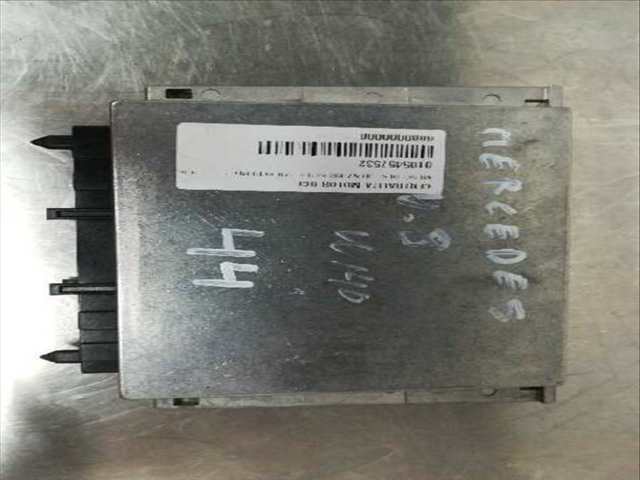 Foto 1ª: Centralita Motor ECU Mercedes Clase S 220 BERLINA 150CV 110KW (1990)