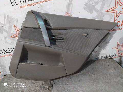 Tapizados Cartoneras Bmw Serie 5 518 520 D BERLINA 163CV 120KW