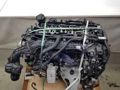 Motor Completo Bmw Serie 3 315 330D