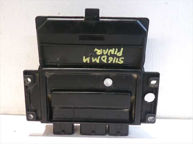 Foto 2ª: Centralita Motor ECU Renault Clio 1.5 DCI 2001-2005 [K9KB7] (2005)