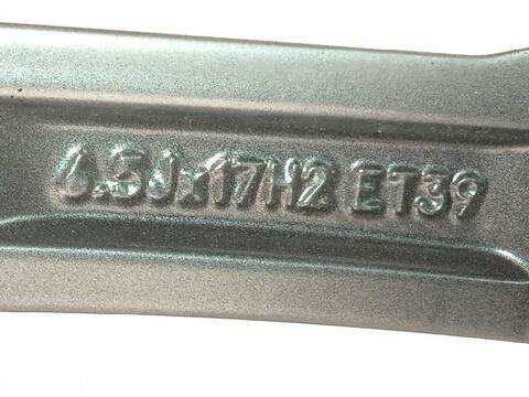 Foto 4ª: LLanta Chapa Volkswagen T-Cross STYLE 116CV 85KW [DKRF] (2020)