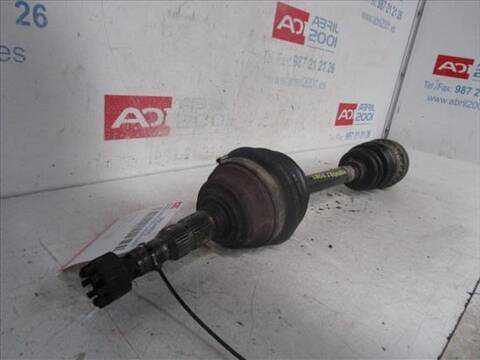 Foto 2ª: Transmision Delantera Izquierda Opel Astra 1.6 84CV 62KW [Z 16 SE] (2004)