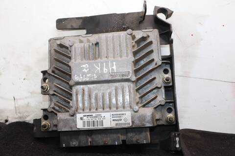 Centralita Motor ECU Renault Scenic 1 5 LTR. - 74 KW DCI DIESEL 2005 101CV