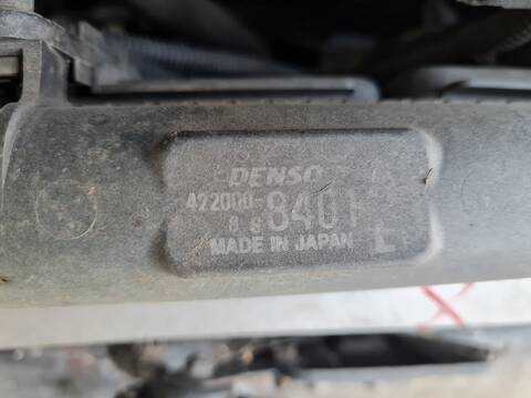 Foto 2ª: Radiador Motor Honda Frv 2.2 CTDI COMFORT 140CV 103KW BE) [N22A1] (2006)