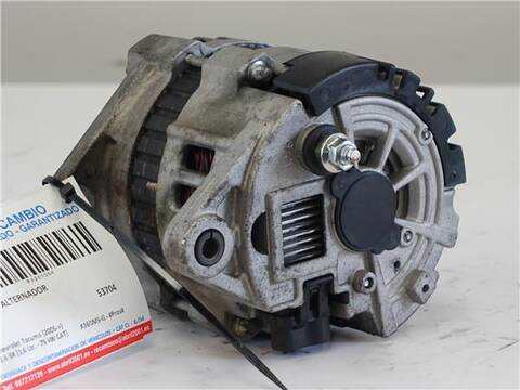 Foto 2ª: Alternador Chevrolet Tacuma 1.6 SX 107CV 79KW [A16DMS-G] (2007)