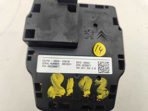 Foto 2ª: Mando Multifuncion Citroen DS5 G DESIGN [RH02] (2013)
