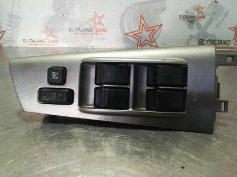 Foto 3ª: Botonera Elevalunas Toyota Corolla 2.0 D-4D LUNA BERLINA 110CV 81KW [1CDFTV] (2005)