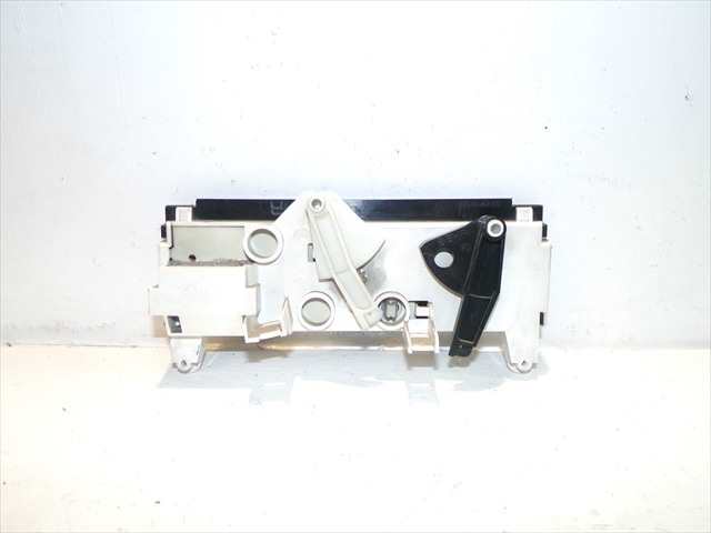 Foto 2ª: Mando Calefacción A. A. Renault Kangoo 1.9 D 1998-2002 [F8QP6] (2001)