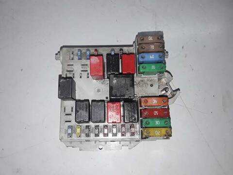 Caja Reles Fusibles Lancia Y 1.2 16V ARGENTO 80CV