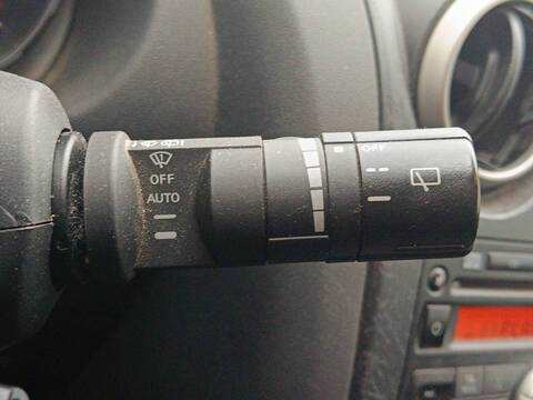 Mando Multifuncion Nissan Qashqai MR20DE