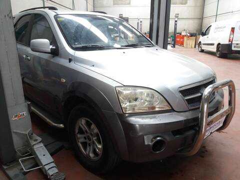 Foto 3ª: Soporte Cambio Kia Sorento 2.5 CRDI CAT 140CV 103KW [D4CB] (2005)