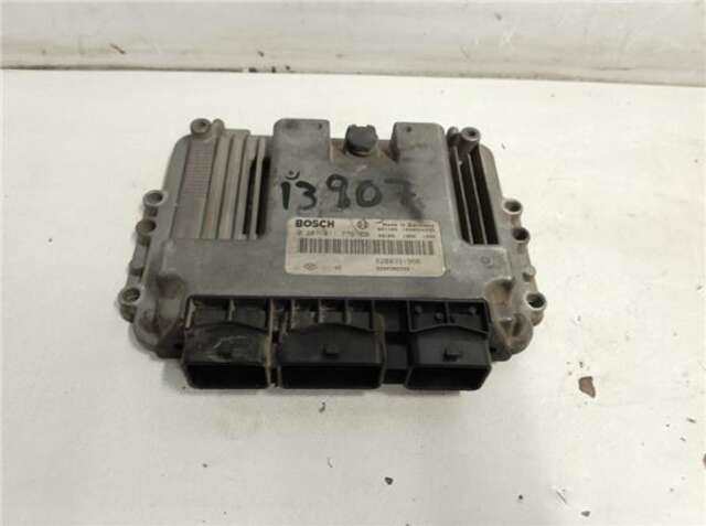 Centralita Motor ECU Renault Scenic 1.9 DCI (JM12. JM0G) (JM)(2003-_)