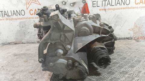 Foto 4ª: Caja Cambios Ford Focus TITANIUM 125CV 92KW [M1DD] (2015)