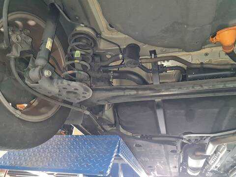 Puente Trasero Kia Rio 1.0 T-GDI 100 ECO-DYNAMICS 101CV 74KW
