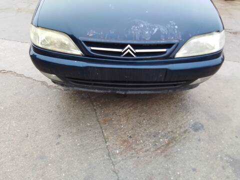 Foto 4ª: Paragolpes Delantero Citroen Xsara 1.9D IMAGE BERLINA 69CV 51KW [WJZ] (1999)