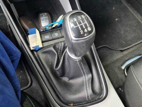 Palanca de Cambio Hyundai i20 KLASS 100CV 74KW