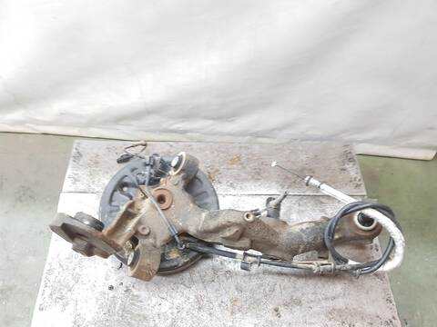 Foto 3ª: Mangueta Trasera Izquierda Fiat Doblo 1.6 JTDM 16V 95CV [263A7000] (2014)