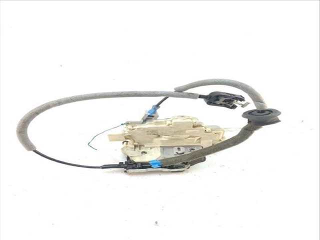 Cerradura Puerta Trasera Izquierda Audi A3 1.6 TDI 105CV