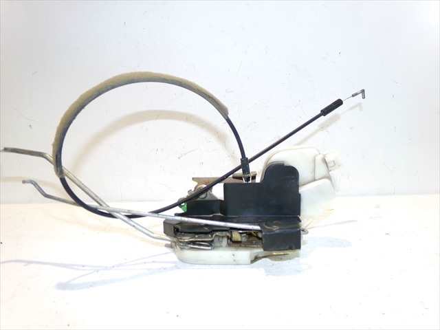 Foto 3ª: Cerradura Puerta Delantera Derecha Mitsubishi Montero 1.8 GDI MODELO IO [4G93] (2000)