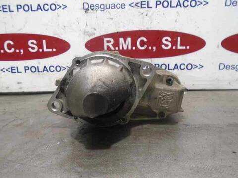 Motor de Arranque Mercedes Clase A 140 140 168.031) 82CV 60KW