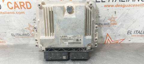 Foto 4ª: Centralita Motor ECU Peugeot 308 ACTIVE 99CV 73KW [BH02 BHYB] (2016)