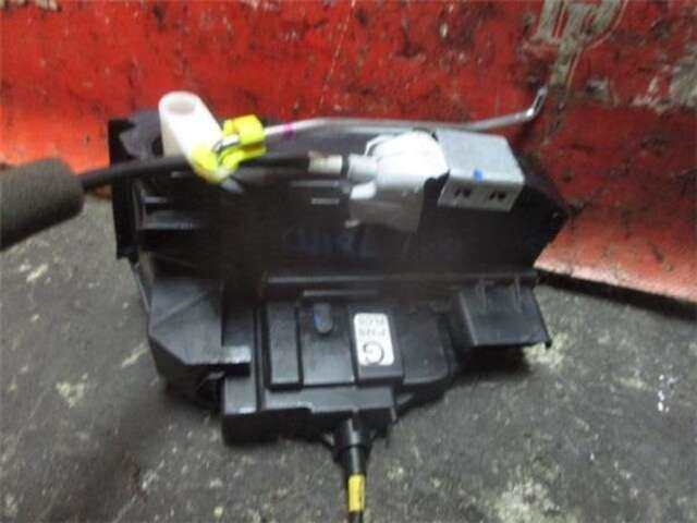 Cerradura Puerta Delantera Izquierda Nissan Qashqai 1.6DCI