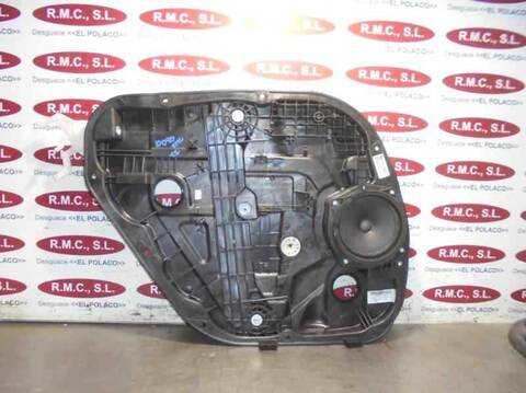 Elevalunas Manual Trasero Izquierdo Kia Carens BASIC 116CV 85KW