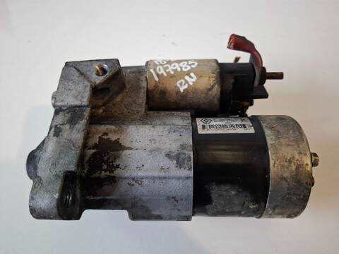 Foto 2ª: Motor de Arranque Renault Megane CONFORT AUTHENTIQUE 82CV (2002)