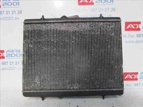 Foto 2ª: Radiador Motor Citroen C5 2.0 HDI RERHRH) 136CV 100KW [RHR (DW10BTED4)] (2005)