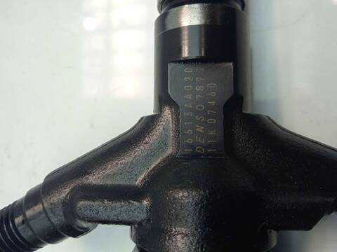 Foto 3ª: Inyectores Subaru Forester 2.0 DIESEL CAT 147CV 108KW (2009)