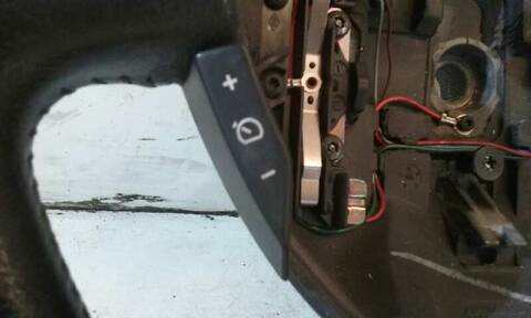 Foto 3ª: Volante Renault Espace 2.2 DCI TD 150CV 110KW [G9T J7] (2003)