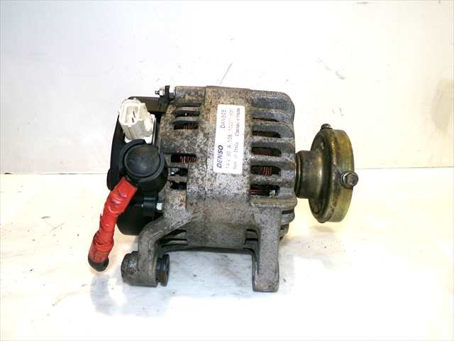 Foto 2ª: Alternador Ford Focus 1.8 TDCI 1998-2004 [FFDA] (2004)
