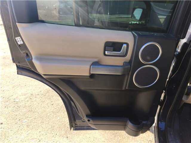 Tapizados Cartoneras Land Rover Discovery 2.7 TD