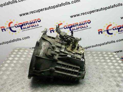 Foto 3ª: Caja Cambios Ford Focus BERLINA (2004)