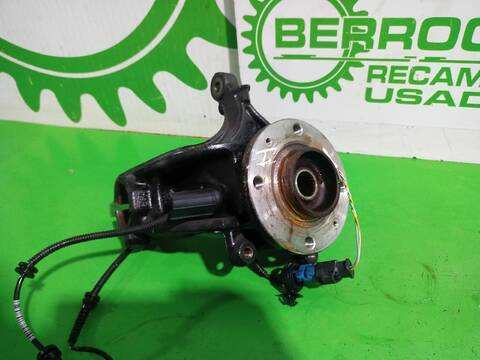 Foto 2ª: Mangueta Delantera Izquierda Citroen C3 ORIGINS 82CV [EB2FA] (2016)