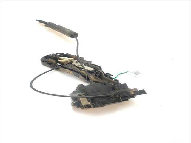 Cerradura Puerta Trasera Derecha Renault Megane 1.5 DCI KZ1M KZ1W KZ0R)