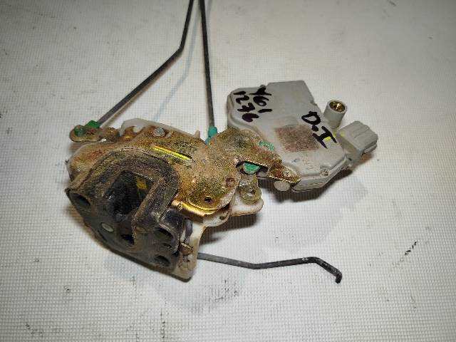 Foto 2ª: Cerradura Puerta Delantera Izquierda Nissan Patrol 2.8 TD [RD28ETI] (1999)