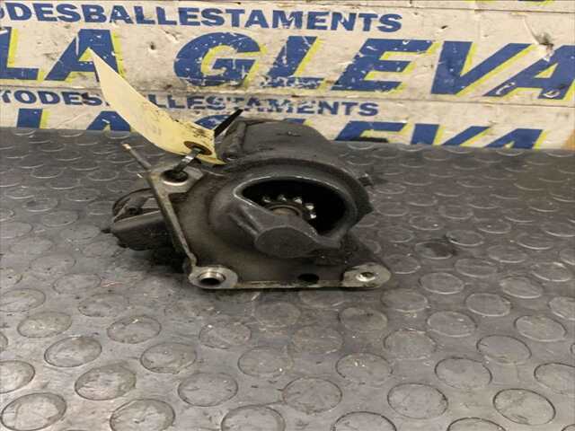 Motor de Arranque Citroen C4 1.6 HDI
