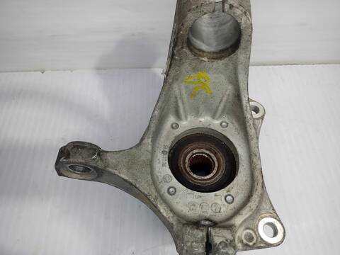Foto 2ª: Mangueta Delantera Izquierda Alfa Romeo Giulietta 1.6 JTDM CAT 105CV 77KW [940A3000] (2013)