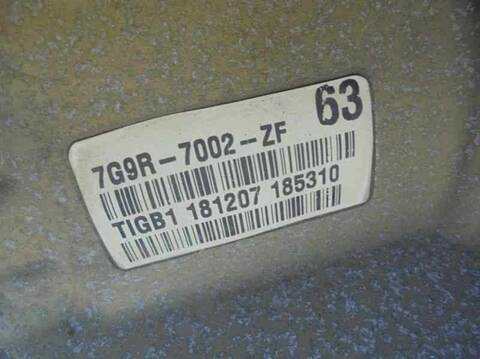 Foto 3ª: Caja Cambios Ford Mondeo AMBIENTE 125CV 92KW [QYBA] (2008)