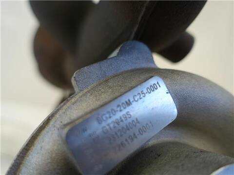 Foto 4ª: Turbocompresor Ford Transit 2.0 DI FAE_ FAF_ FAG_) 100CV 74KW FURGON [ABFA] (2003)