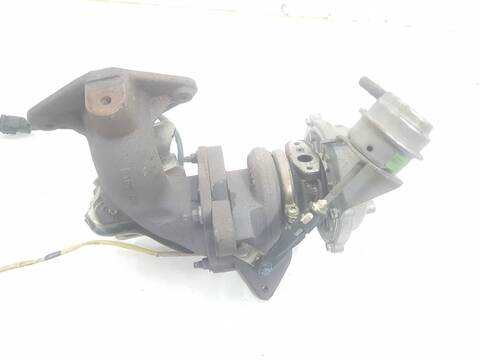 Foto 3ª: Turbocompresor Renault Trafic 2.0 DCI D 90CV 83KW [M9R692] (2001)