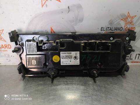 Mando Climatizador Skoda Octavia ACTIVE 105CV 77KW